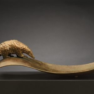 The Pangolin Visitor II