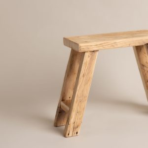 The Atelier Stool 1 Seater