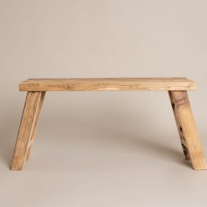 The Atelier Stool 2 Seater