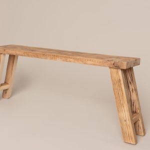 The Atelier Stool 3 Seater