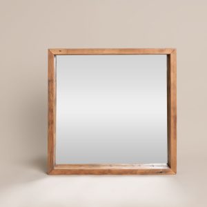 Foundry Frame Mirror Small